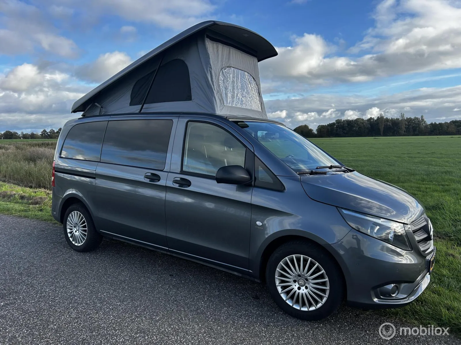 Mercedes-Benz Vito (2015) — foto 1