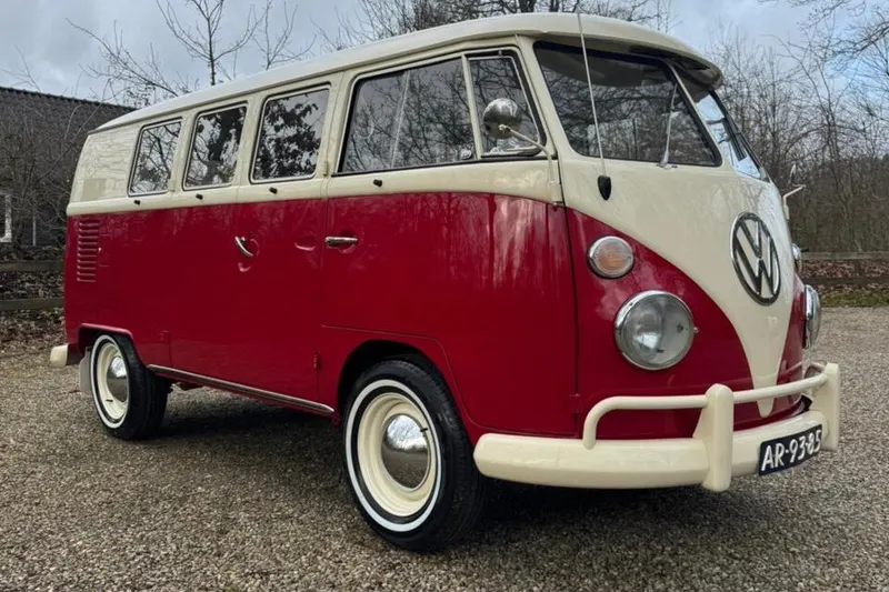 Volkswagen Transporter (1967)