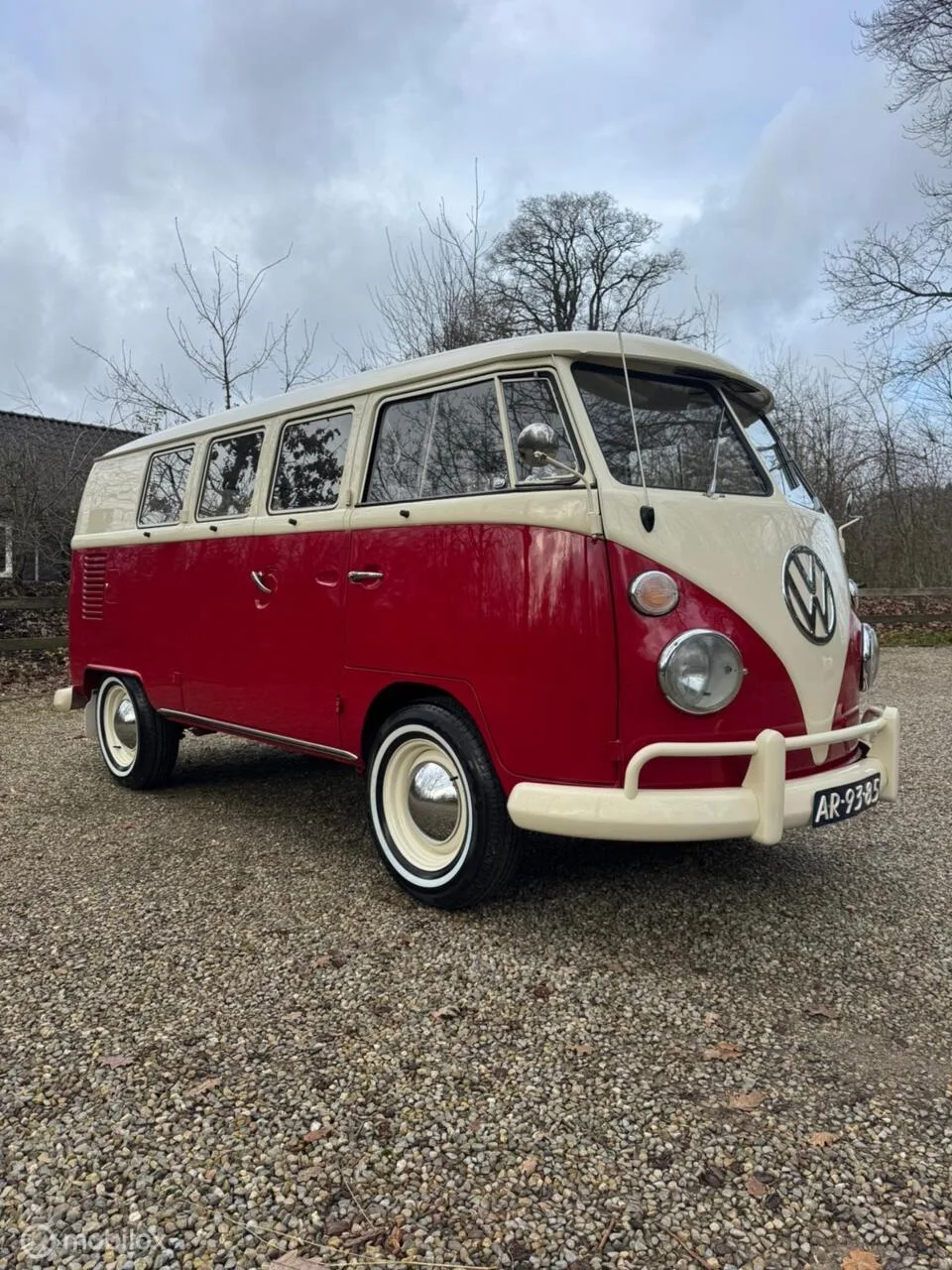 Volkswagen Transporter (1967) — foto 1