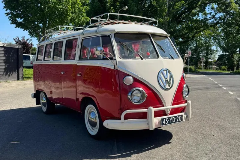 Volkswagen Transporter (1975)