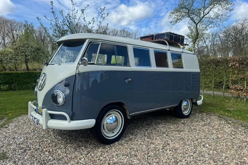 Volkswagen Transporter (1958)