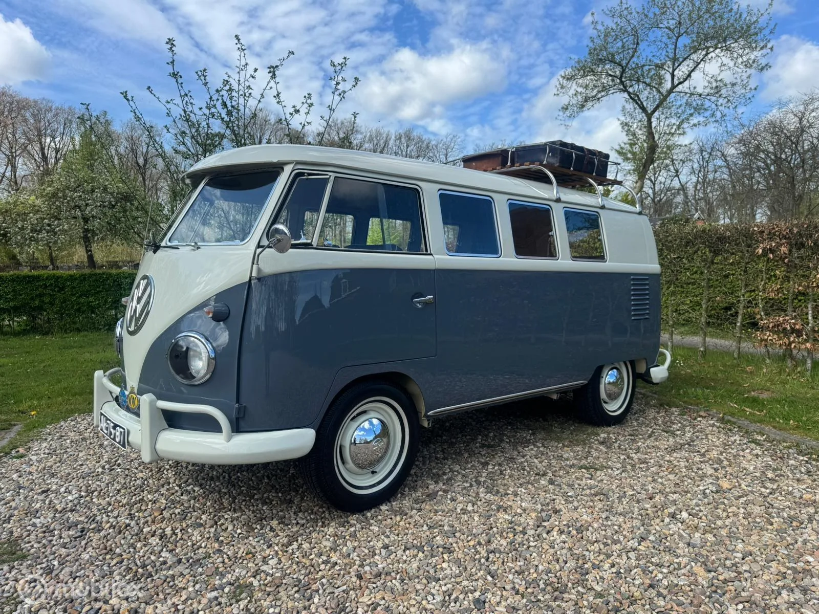 Volkswagen Transporter (1958) — foto 1