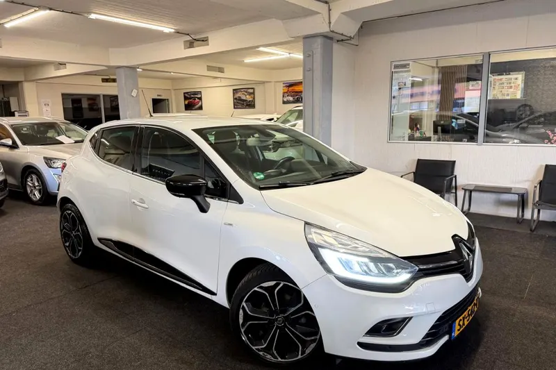 Renault Clio (2018)