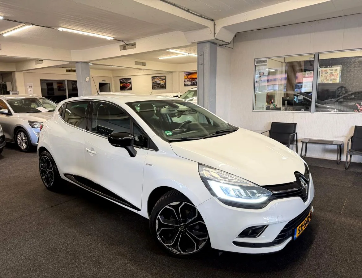 Renault Clio (2018) — foto 1