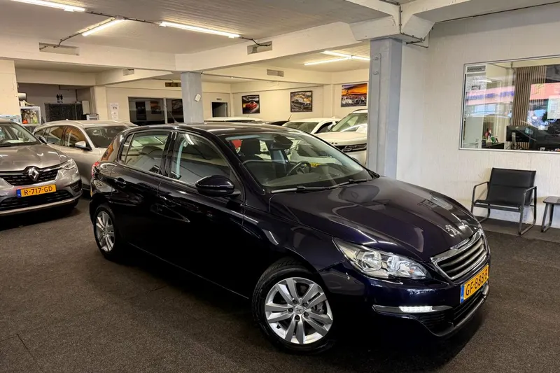 Peugeot 308 (2015)