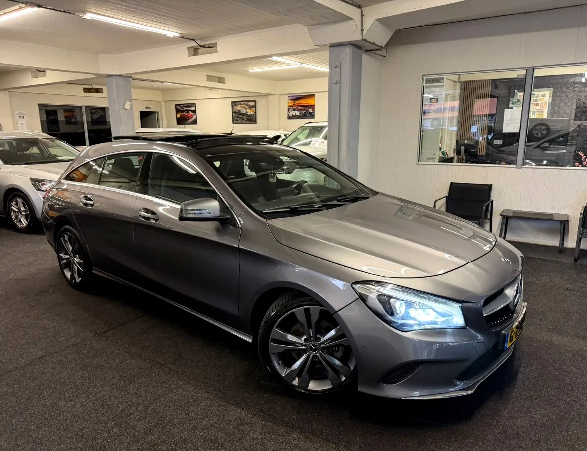 Volkswagen Cla (2019) — foto 1