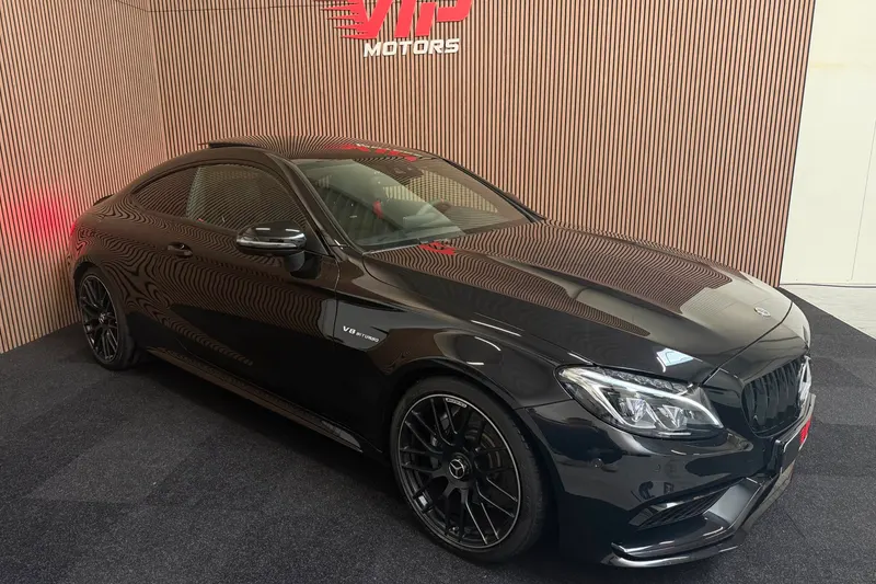 Mercedes-Benz C (2018)