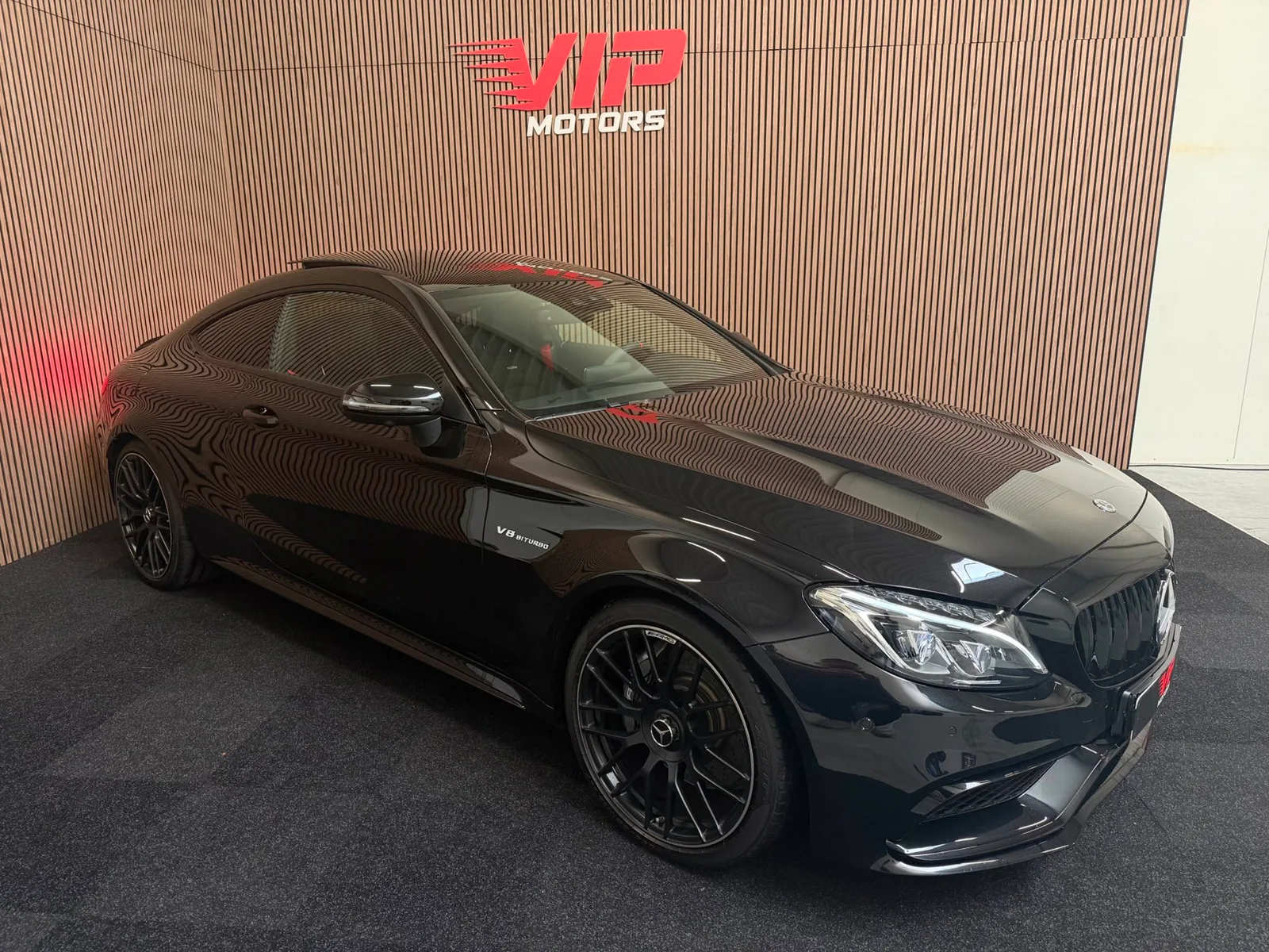 Mercedes-Benz C (2018) — foto 1