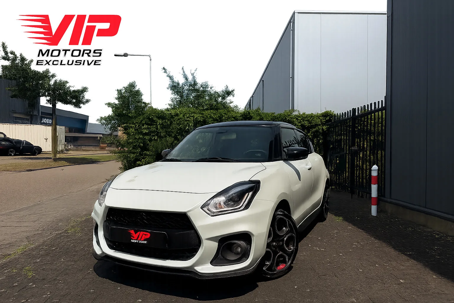 Suzuki Swift (2018) — foto 1