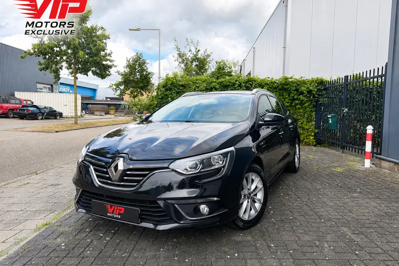 Renault Mégane (2019)
