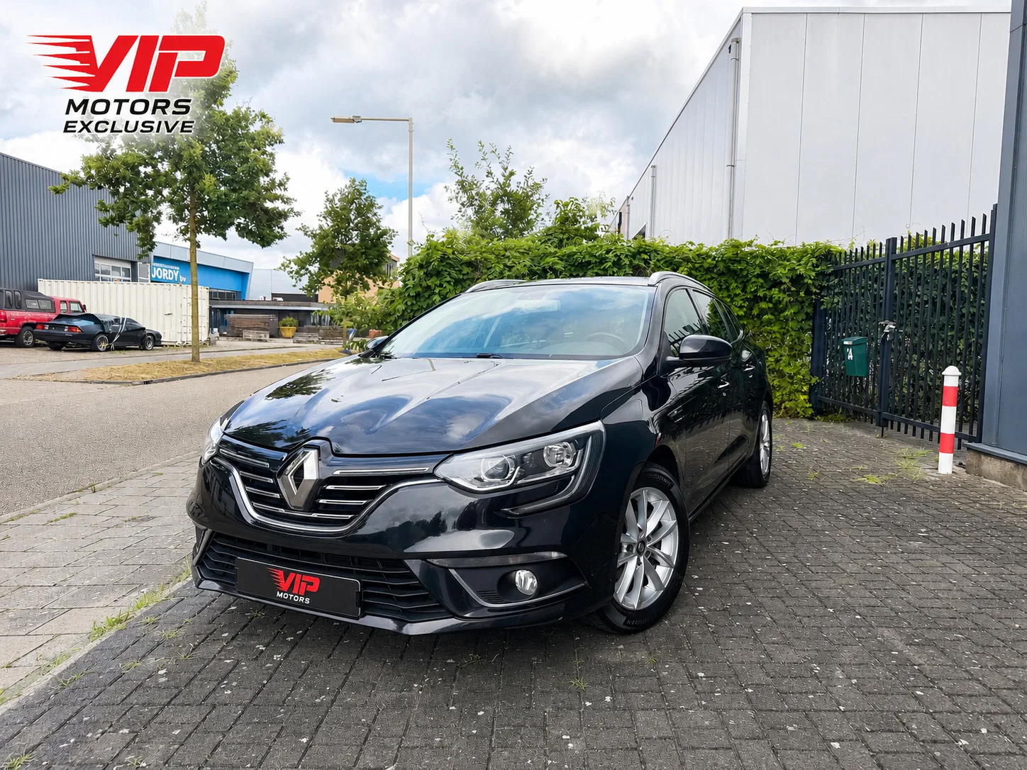 Renault Mégane (2019) — foto 1