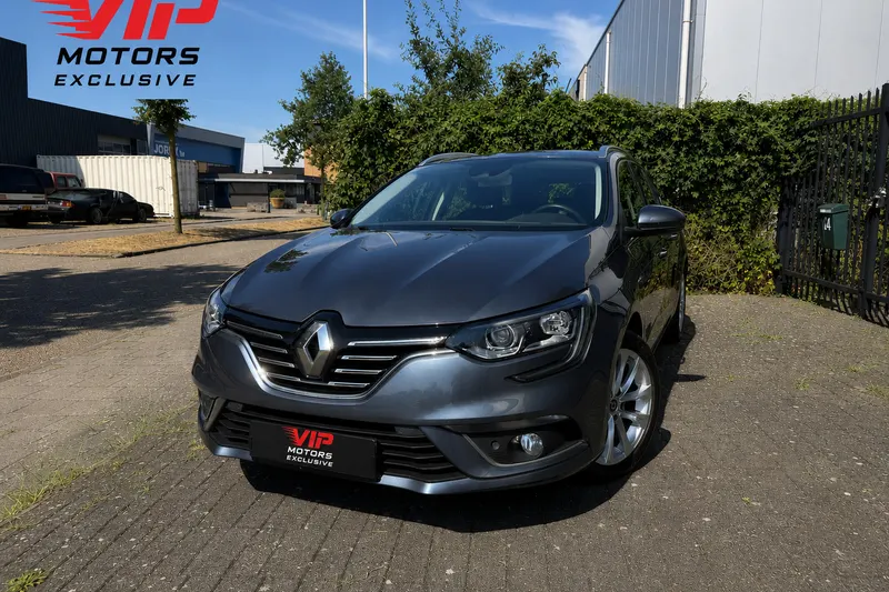 Renault Mégane (2019)