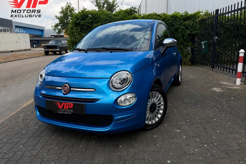 Fiat 500 (2017)