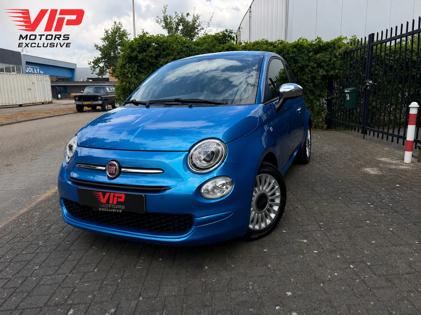 Fiat 500 (2017) — foto 1