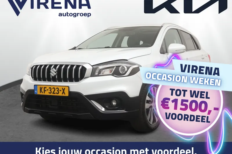 Suzuki S-Cross (2016)
