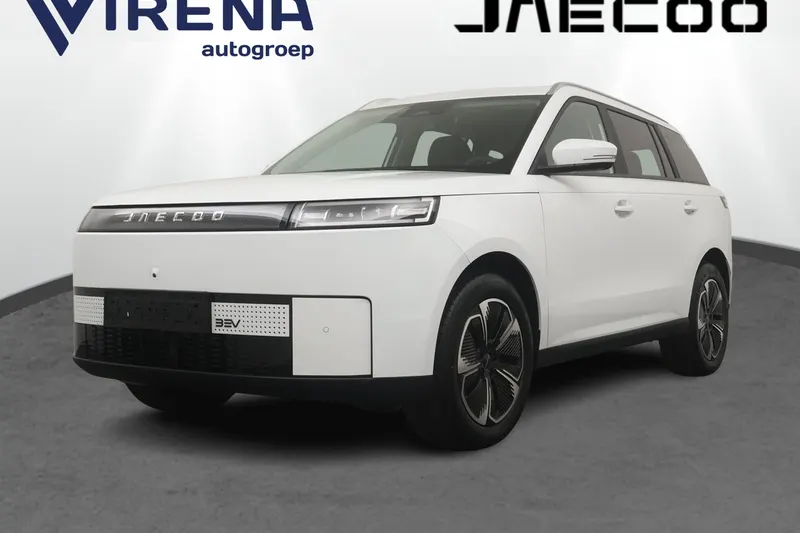 Jaecoo 5 (2026)
