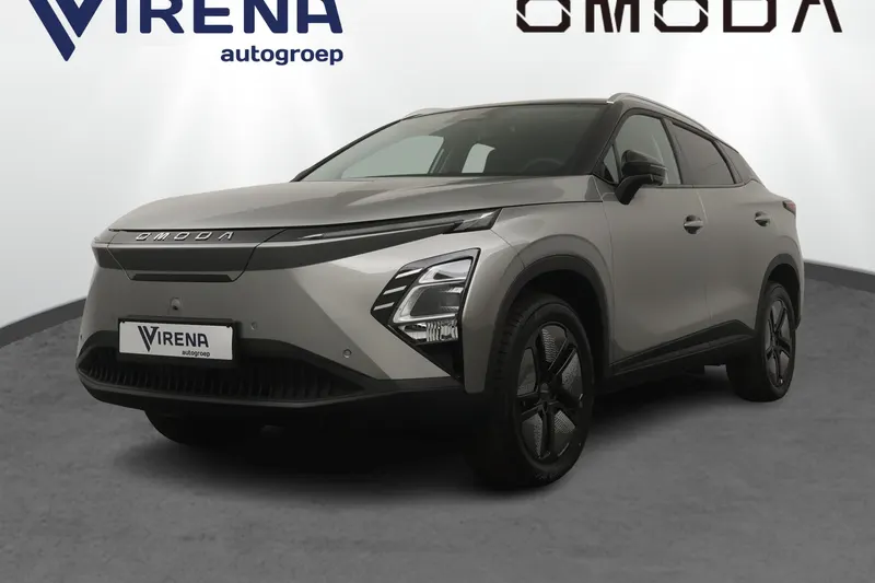 Omoda 5 (2026)