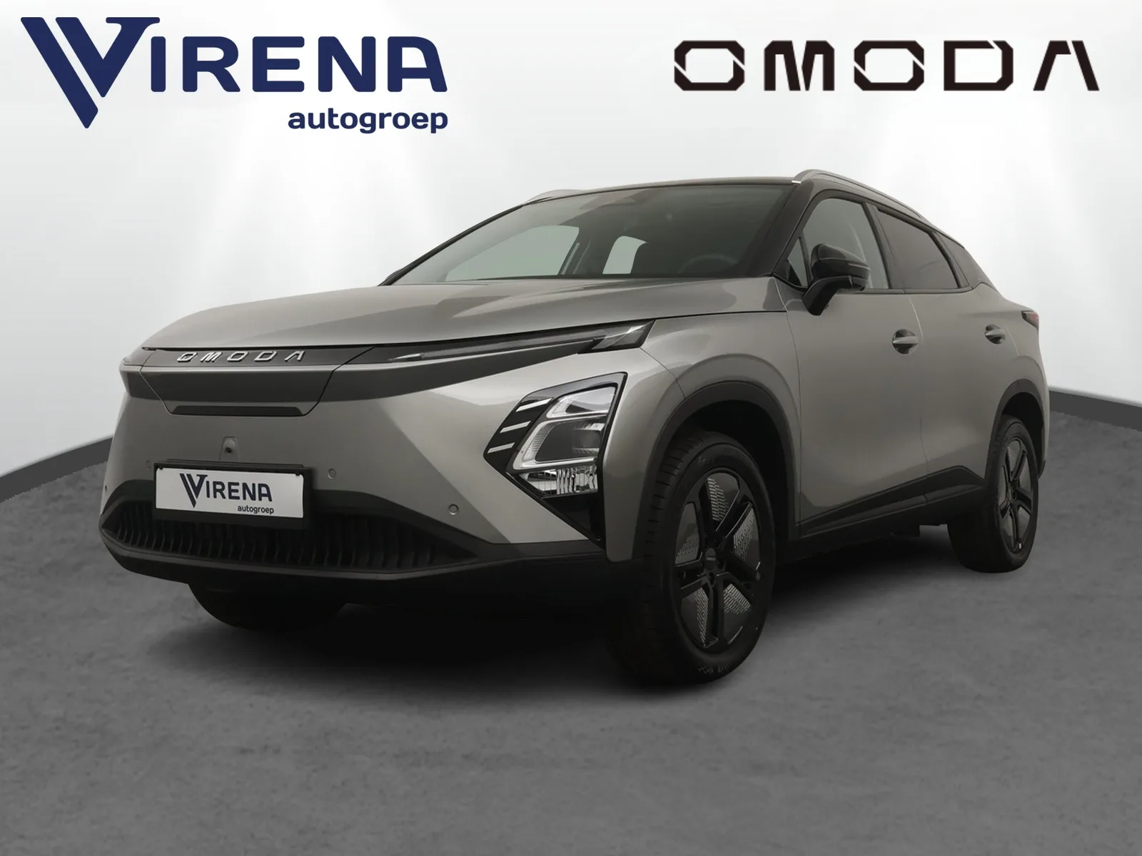 Omoda 5 (2026) — foto 1