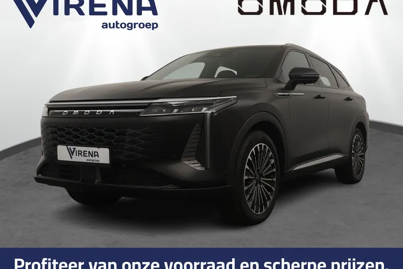 Omoda 9 (2026)