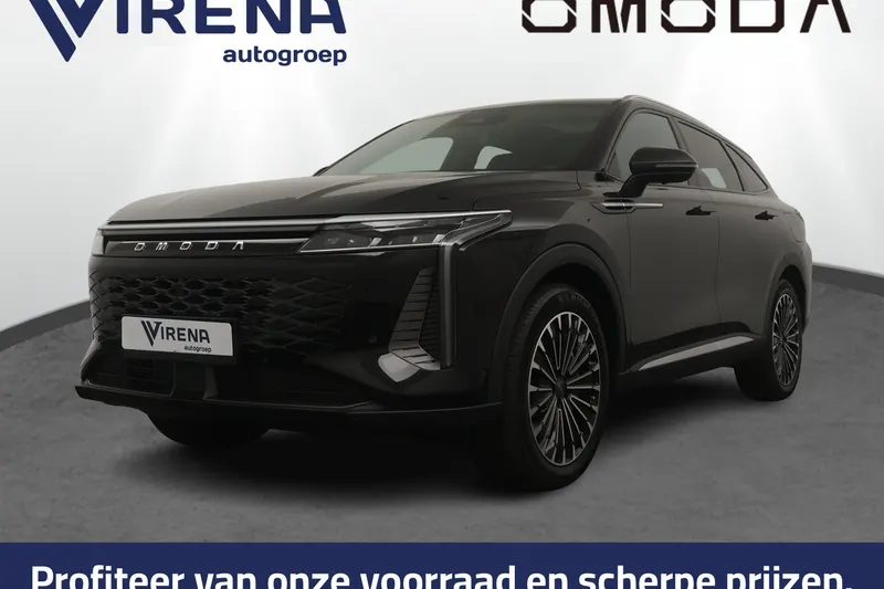 Omoda 9 (2026)