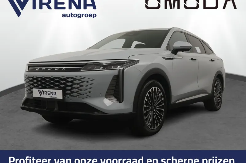 Omoda 9 (2026)