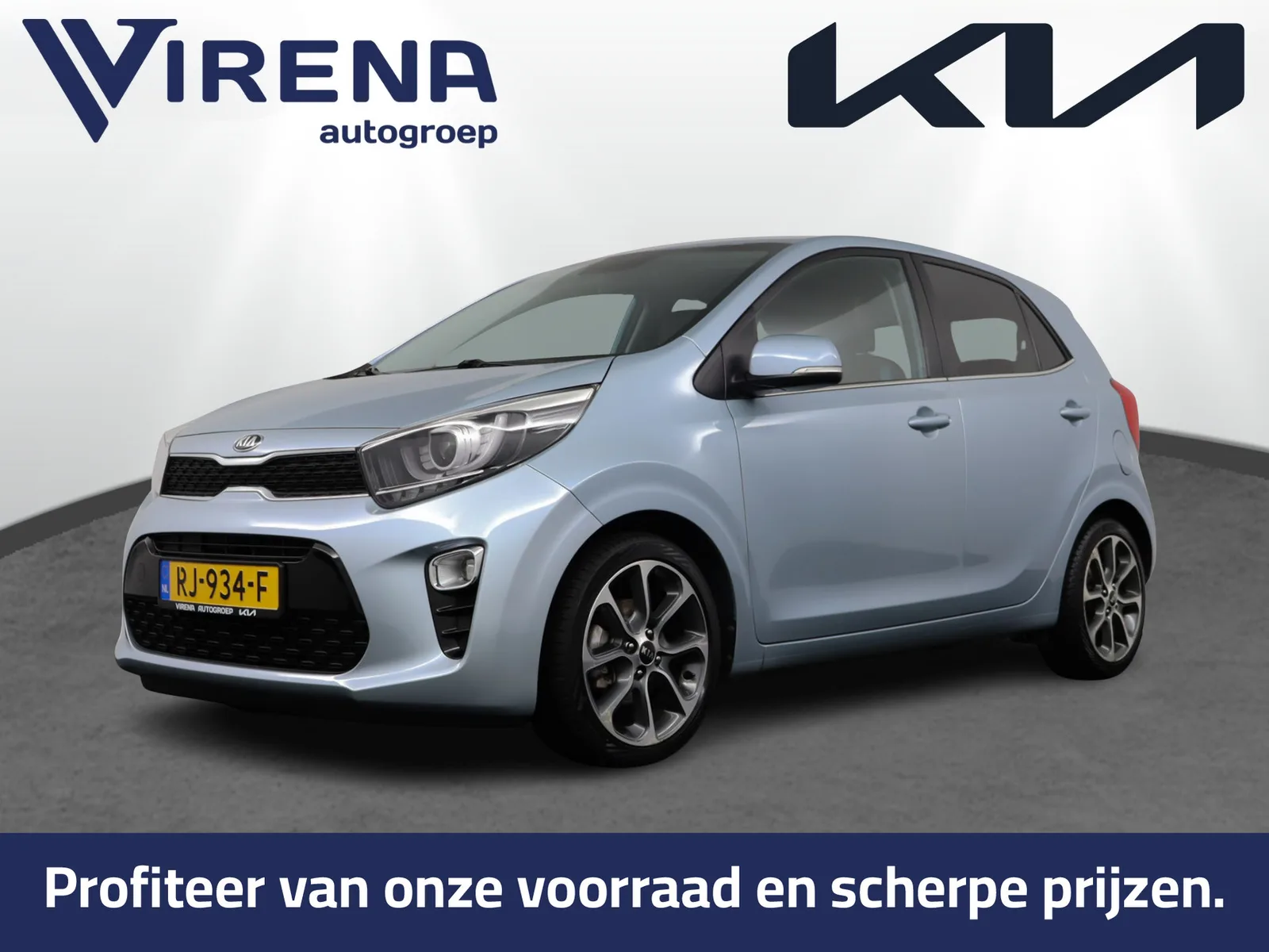Kia Picanto (2017) — foto 1