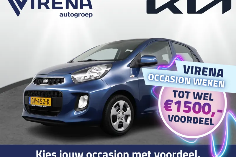 Kia Picanto (2015)