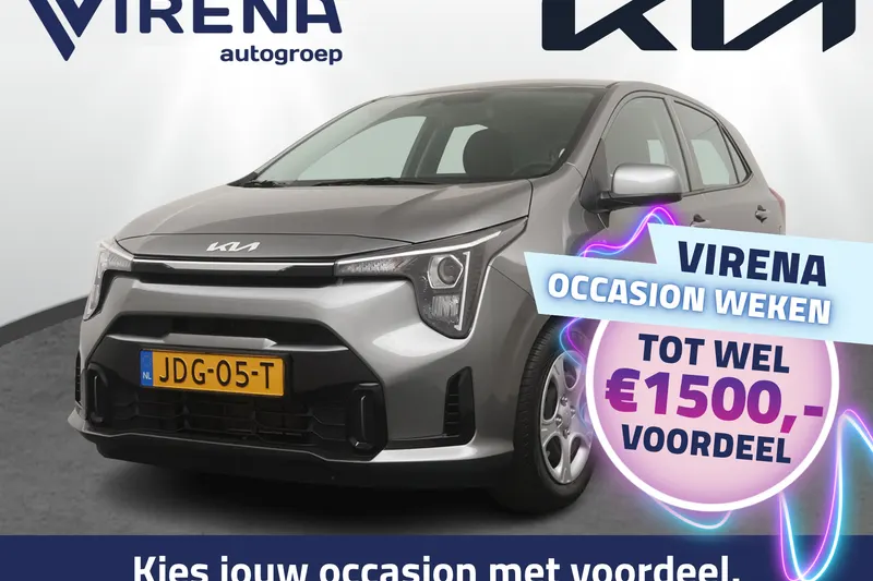 Kia Picanto (2025)