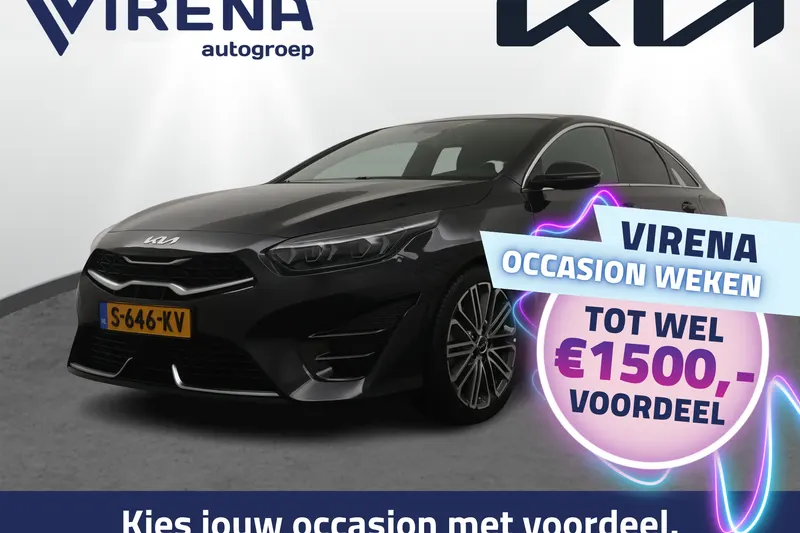 Kia ProCeed (2023)