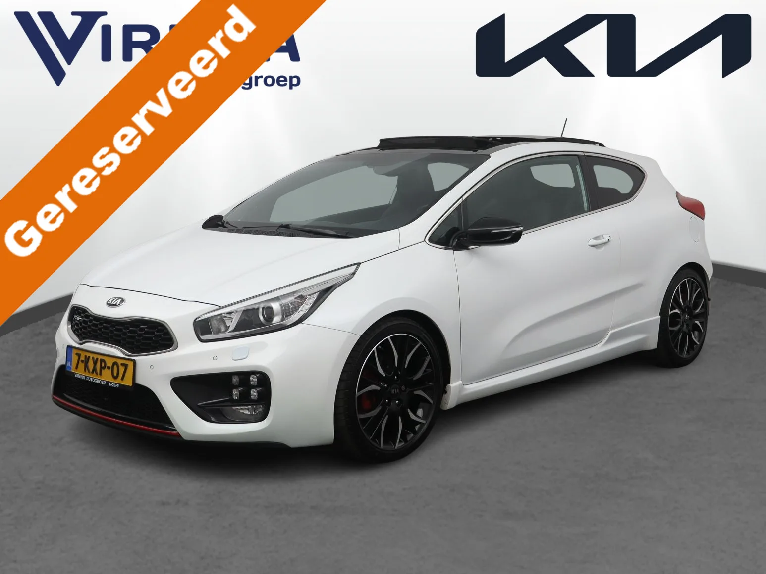 Kia ProCeed (2013) — foto 1