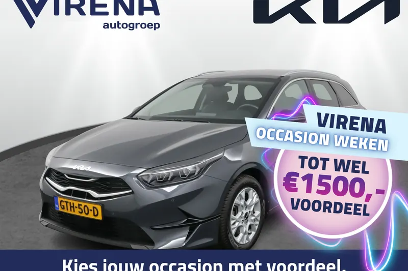 Kia Ceed (2024)