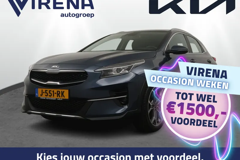 Kia XCeed (2020)