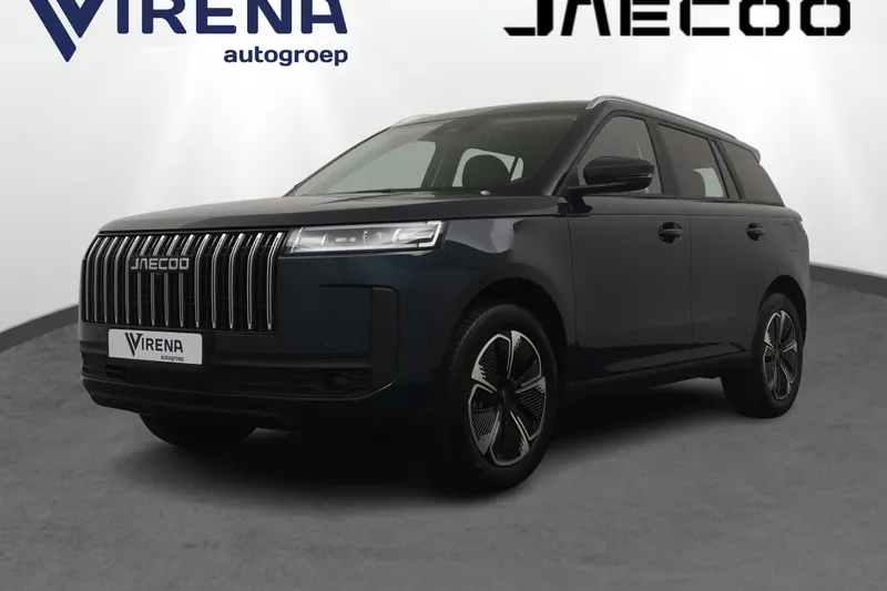 Jaecoo 5 (2026)