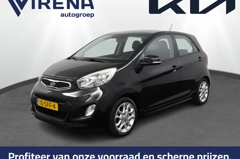 Kia Picanto (2011)