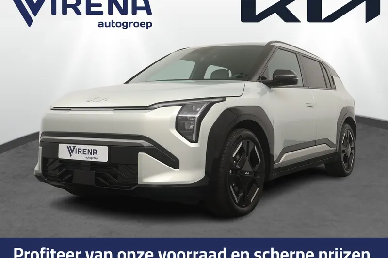 Kia EV3 (2026)