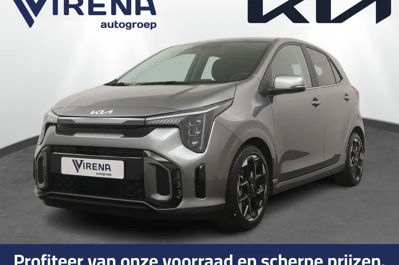 Kia Picanto (2026)