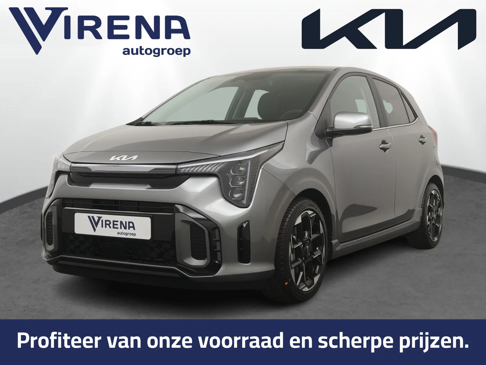 Kia Picanto (2026) — foto 1