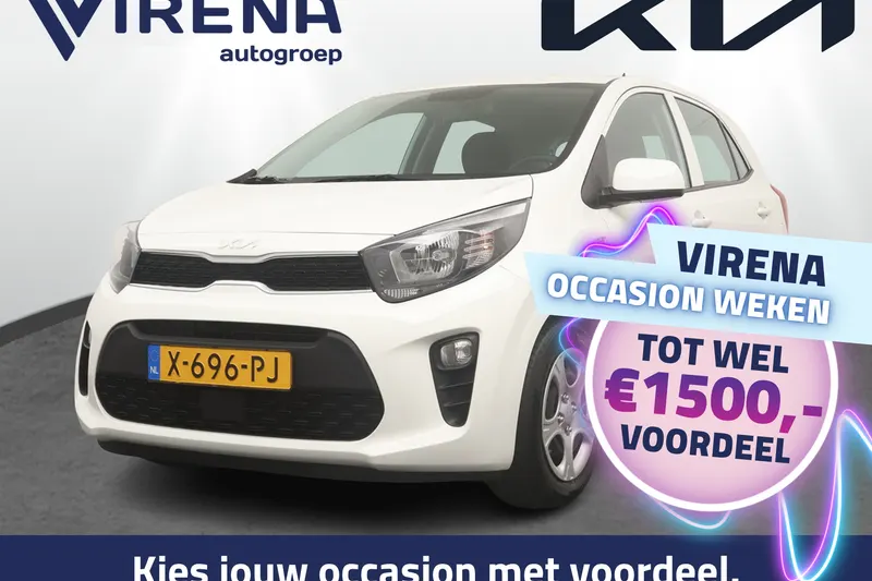 Kia Picanto (2024)