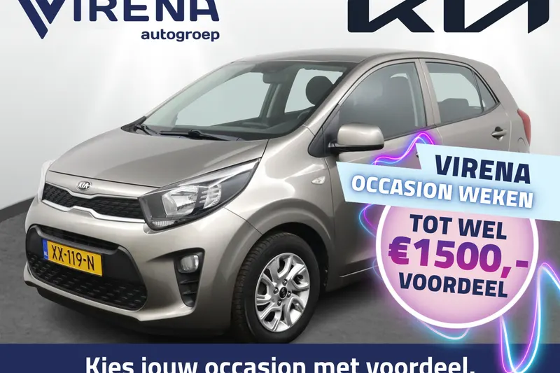 Kia Picanto (2019)