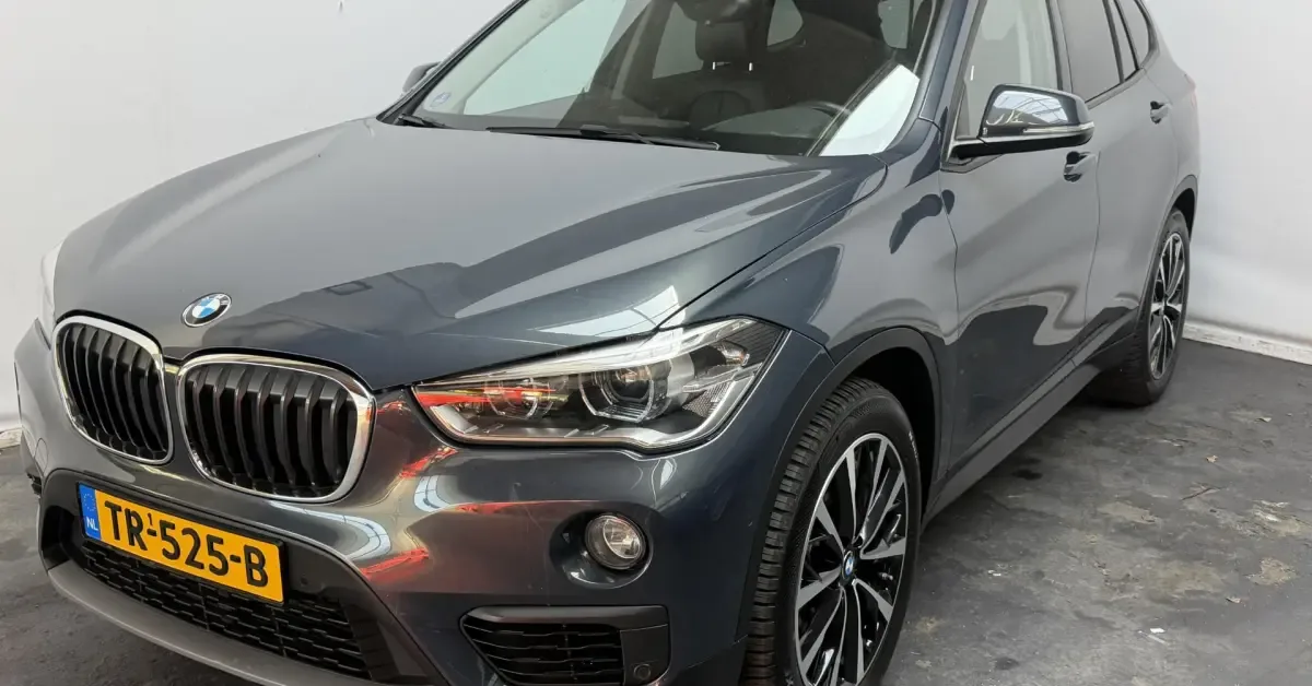 BMW X1 (2016) — foto 1
