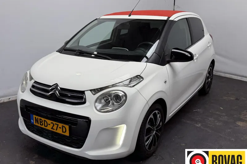 Citroën C1 (2014)