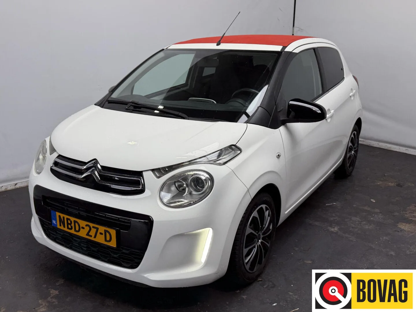 Citroën C1 (2014) — foto 1