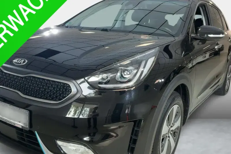 Kia Niro (2017)