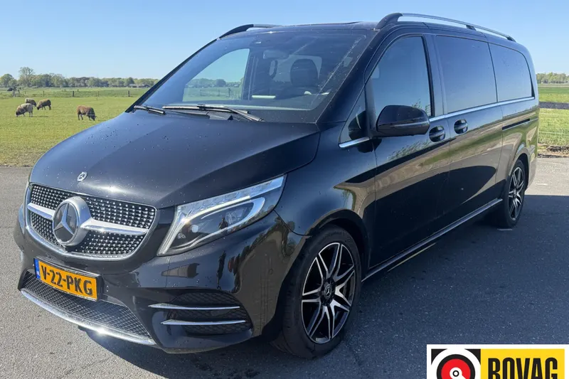 Mercedes-Benz V-Klasse (2019)