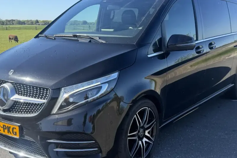 Mercedes-Benz V-Klasse (2019)