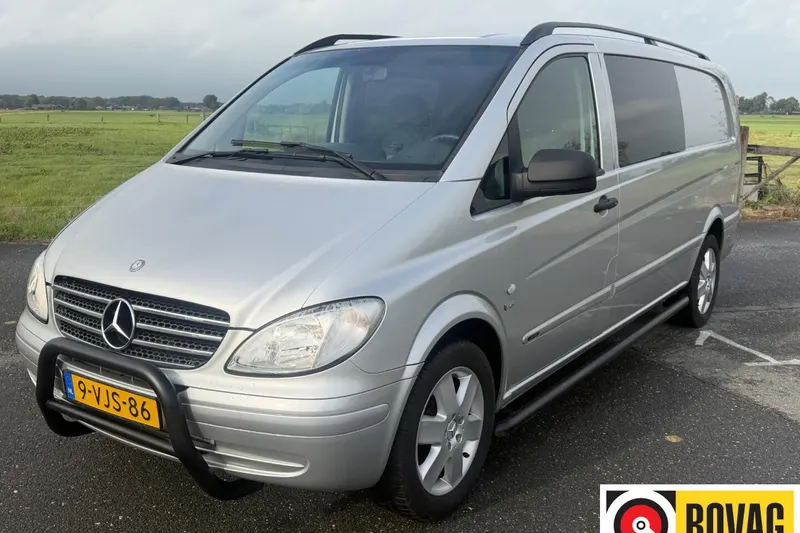 Mercedes-Benz Vito (2010)