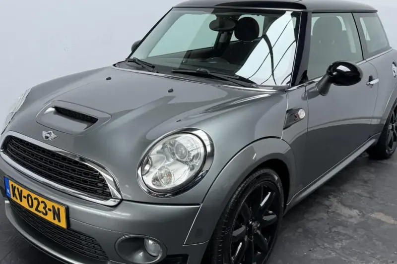 MINI 3-Deurs (2008)