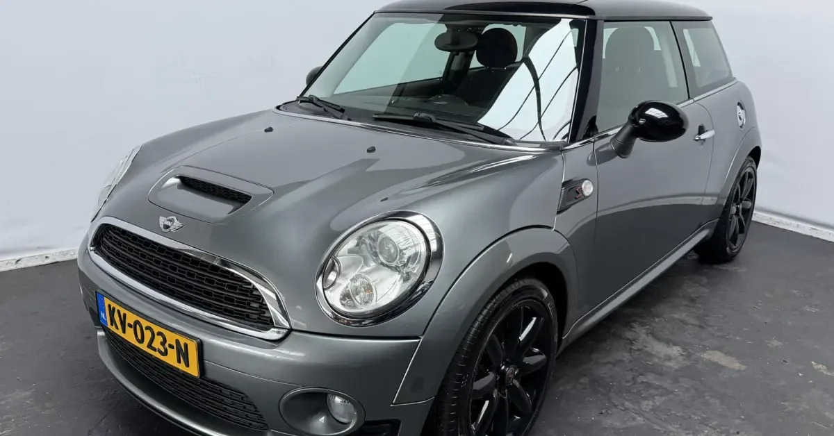MINI 3-Deurs (2008) — foto 1