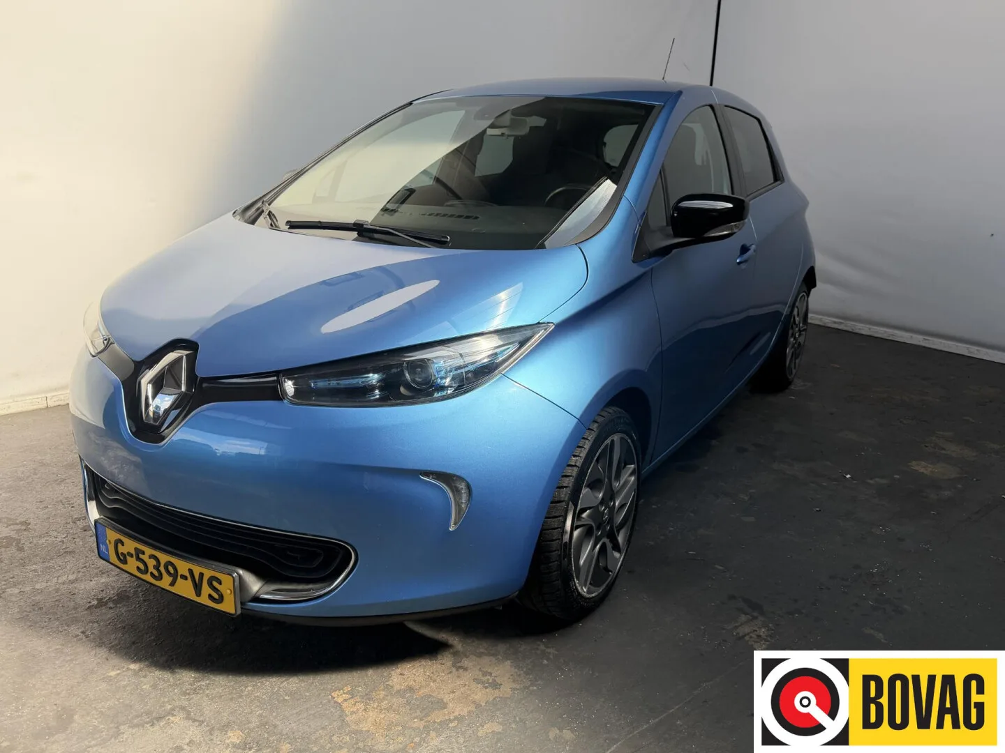 Renault Zoé (2018) — foto 1