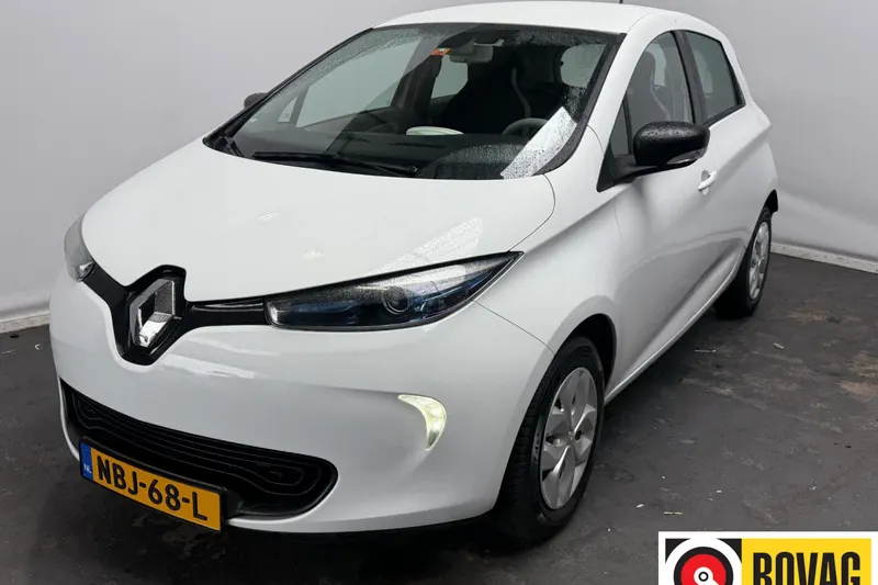 Renault Zoé (2017)